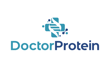 DoctorProtein.com - Creative brandable domain for sale